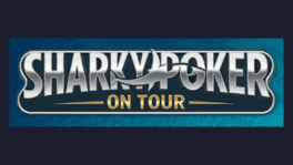 Sharky Poker Tr贸ia